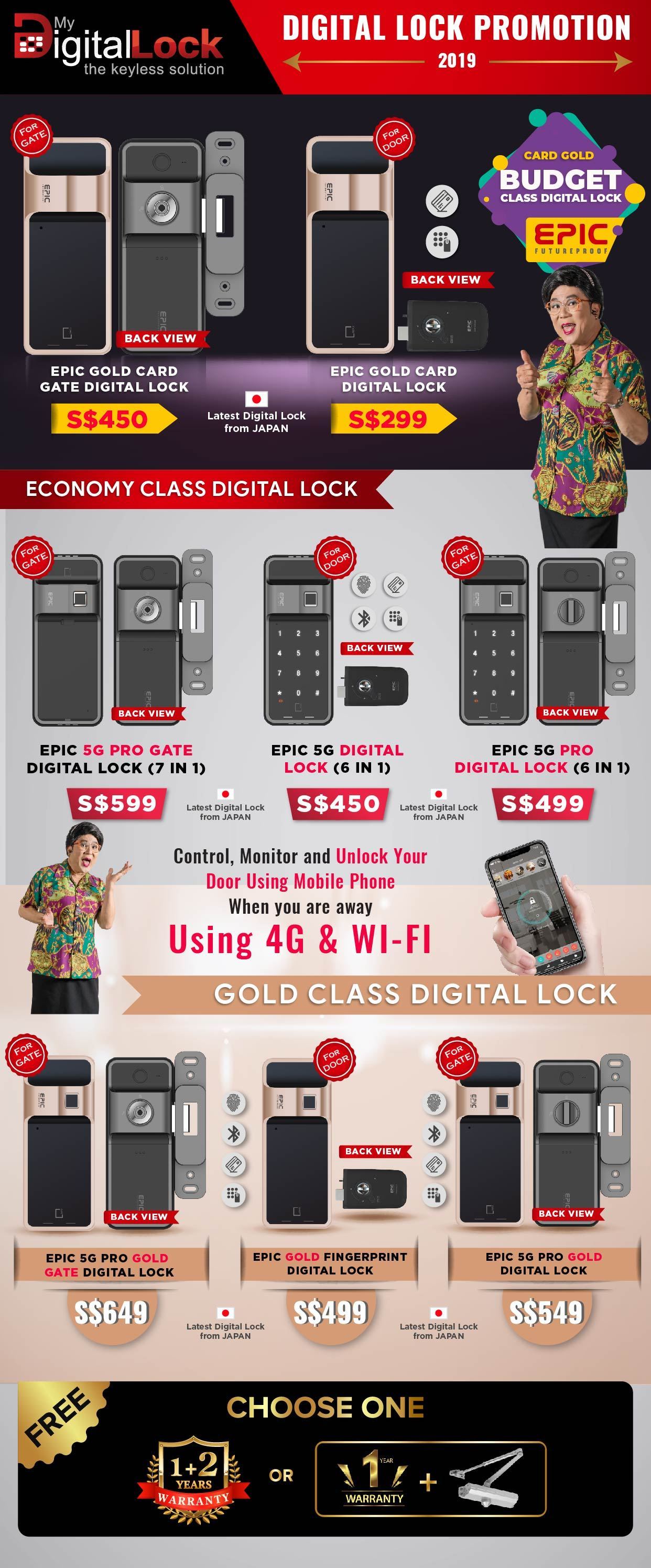 My Digital Lock Selling Keywe Epic And Samsung Digital Lock