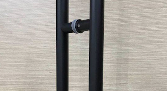 Black-Round-Pull-Handle