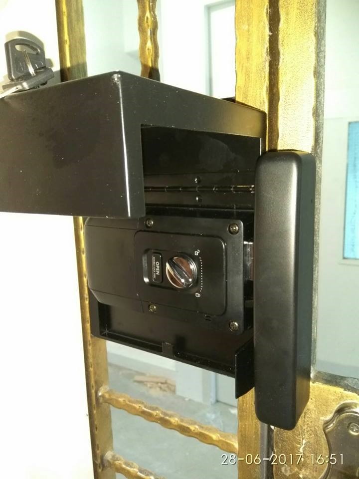 EPIC Gate Digital Lock