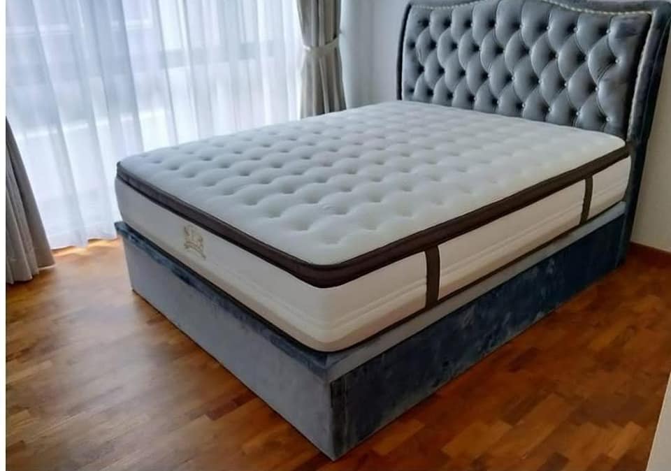 my president mattress review