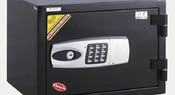 NIKA FIRE RESISTANCE SAFE NT310