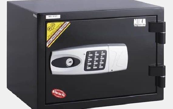 NIKA FIRE RESISTANCE SAFE NT310