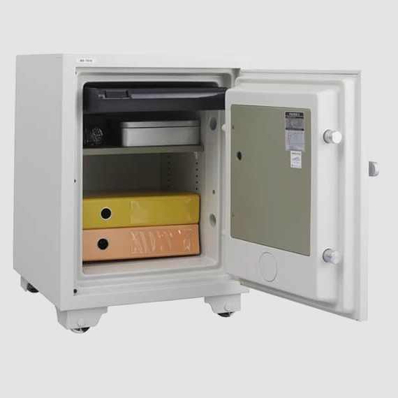 Buy NIKA FIRE RESISTANCE SAFE T610 NT610 - Security fire safe @ My Digital Lock. Call 9067 7990