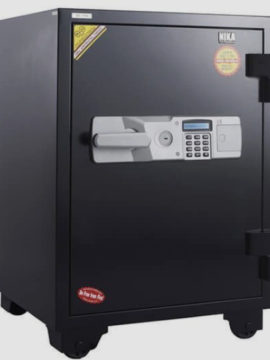 Buy NIKA FIRE RESISTANCE SAFE T750 NT750 - Security fire safe @ My Digital Lock. Call 9067 7990