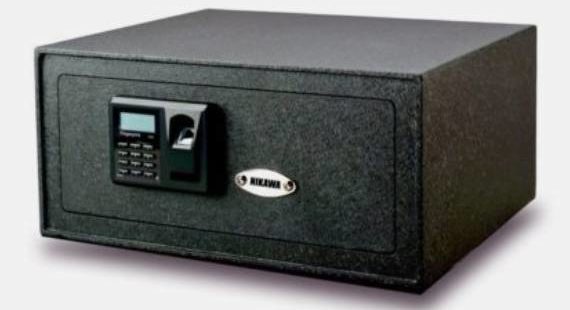 NIKAWA FINGERPRINT SAFE 20FPDW