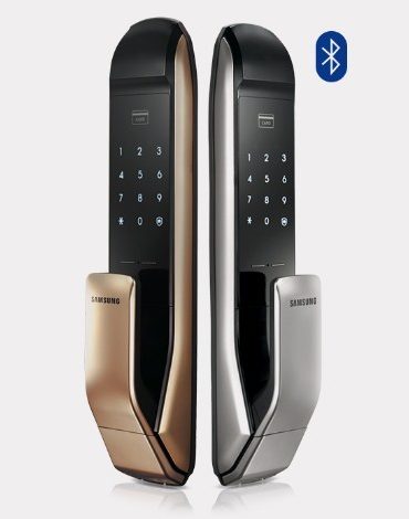 Buy Samsung digital lock -SHP DP727 @ My Digital Lock. Call 9067 7990