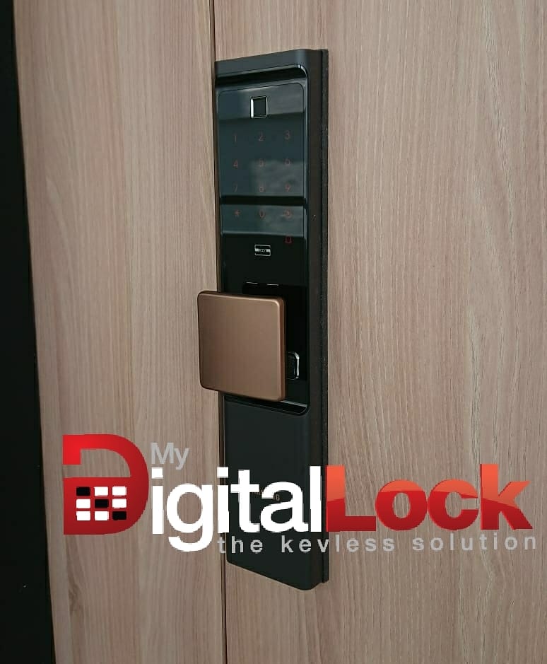 digital lock