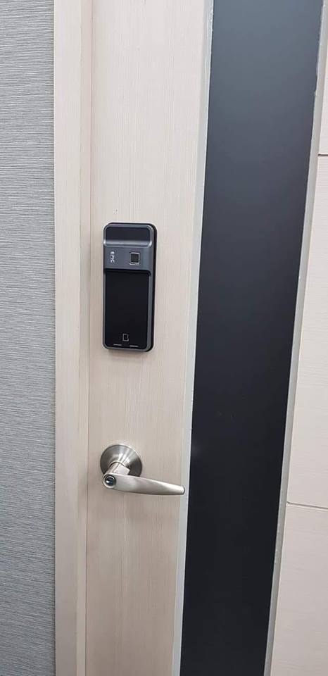 digital lock