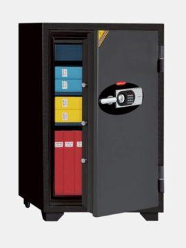 Buy DIPLOMAT 100EHK - Security fire safe @ My Digital Lock. Call 9067 7990