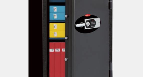 Buy DIPLOMAT 100EHK - Security fire safe @ My Digital Lock. Call 9067 7990