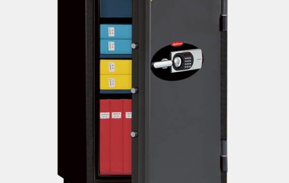 Buy DIPLOMAT 100EHK - Security fire safe @ My Digital Lock. Call 9067 7990