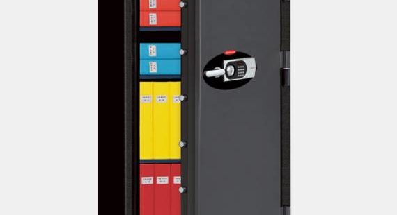 Buy DIPLOMAT 130EHK - Security fire safe @ My Digital Lock. Call 9067 7990