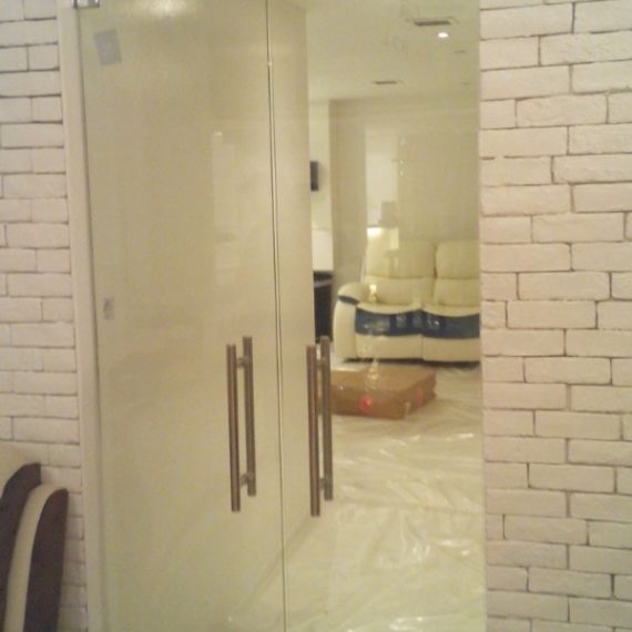 Buy wall to wall glass shower screen. Call 9067 7990
