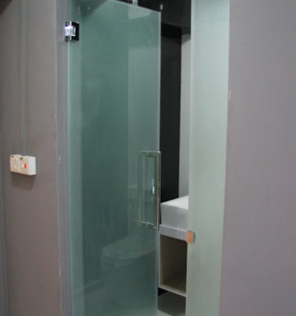 frosted-glass-swing-door-clear