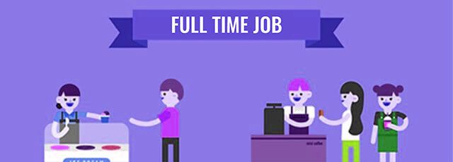 Full Time Job