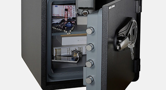 Nikawa SWF Fingerprint Safe 1818F