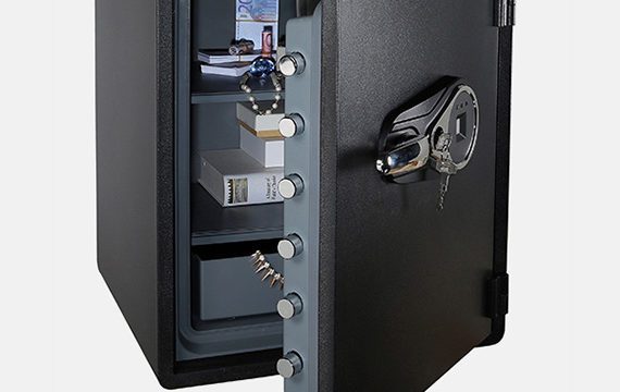 Nikawa SWF Fingerprint Safe 2420F