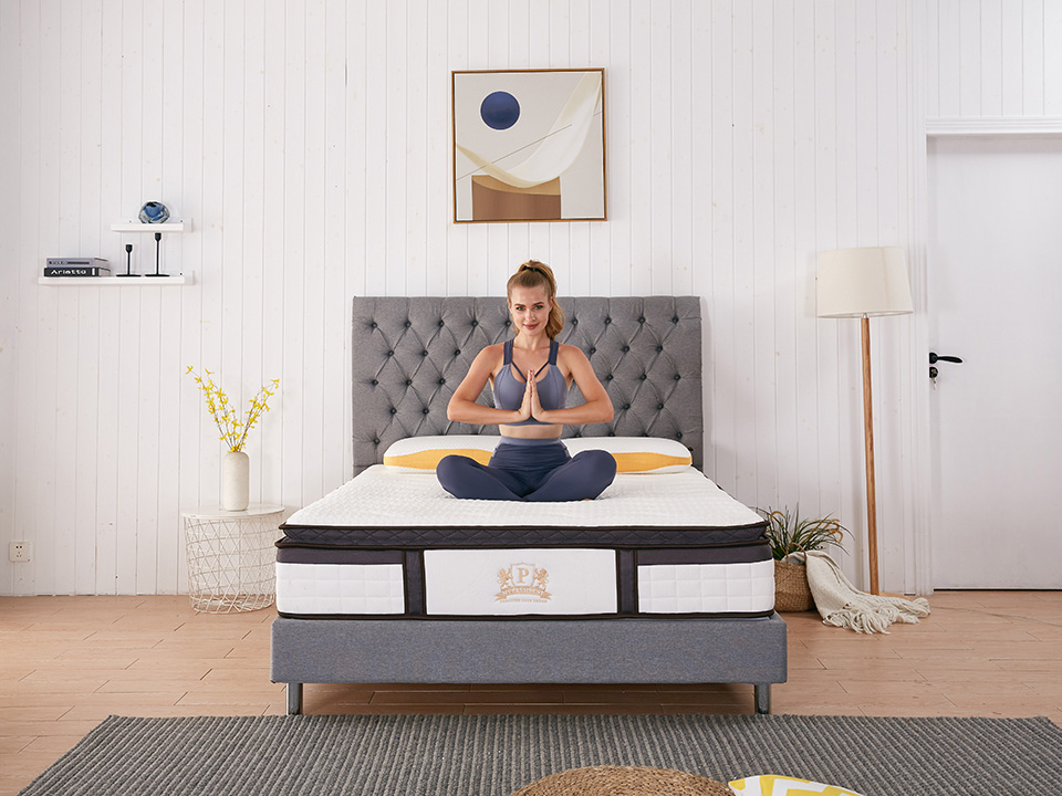 Pocket Spring Mattress | COOL