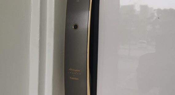 Kaadas X Lamborghini (THE LEGEND) Smart Digital Lock