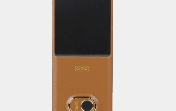 EPIC 7G Designer Digital Lock Autumn Brown