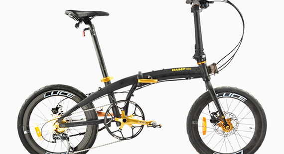 CAMP-GOLD-BLACK-foldable-bicycle