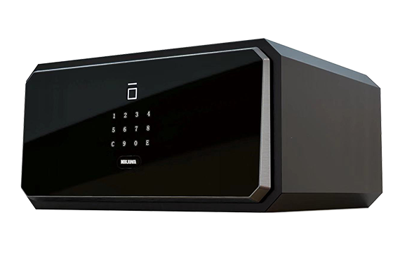 N1 Security Safe 23 with Leather Interior