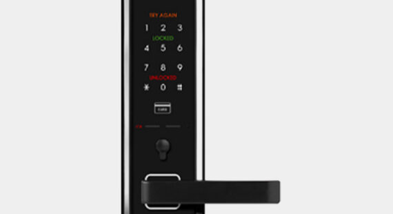 EPIC K70 Card Mortise Digital Lock