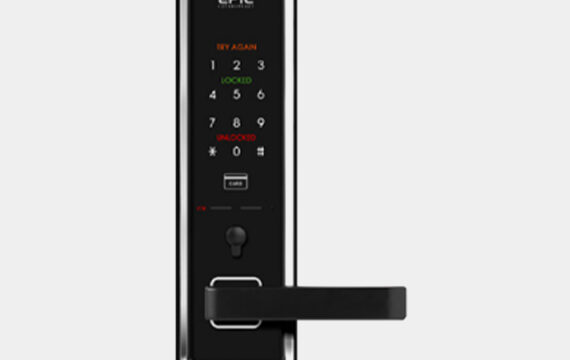 EPIC K70 Card Mortise Digital Lock