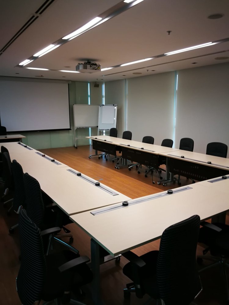 Conference & Meeting Table Gallery