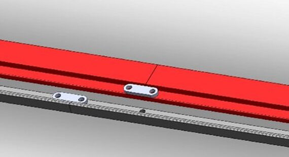 Locking Bolt Assembly