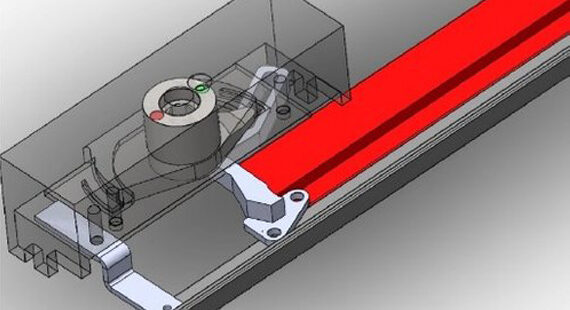 Locking Terminal Assy