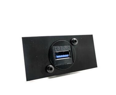 USB3.0 Data Faceplate