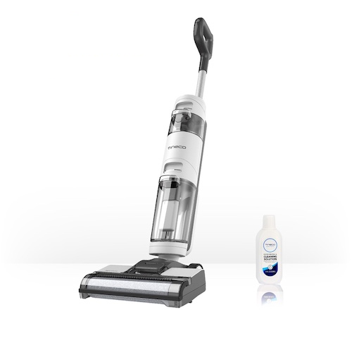Vacuums Tineco IFloor Complete Cordless Wireless Wet Dry Vacuum Cleaner  MultiSurface Smart Handheld Floor Washer Mop 230731 From Tie10, $211.05