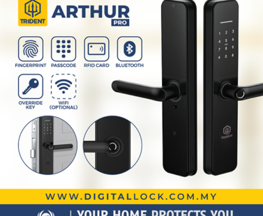 Trident ARTHUR Pro (6 in 1)