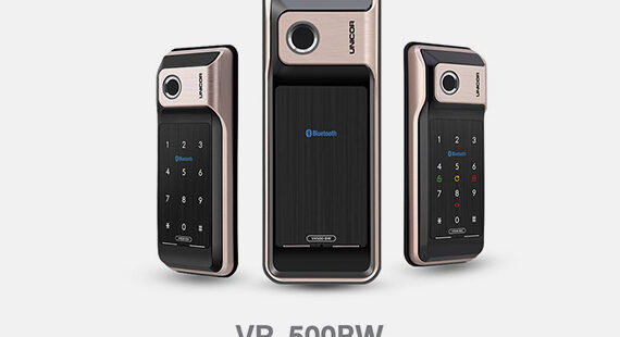 Unicor 360 Fingerprint Digital Lock