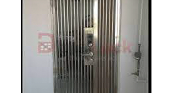 3x7 feet Stainless Steel Complex Gate