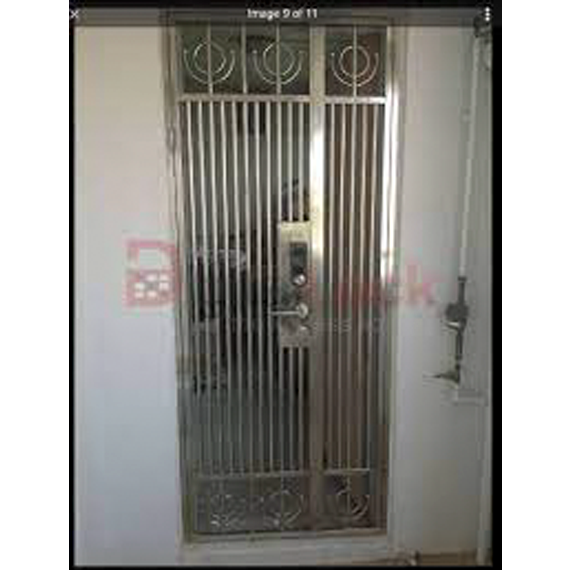 stainless steel door gate designs