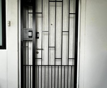 Budget Line Mild Steel Gate