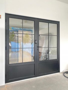 2023 Designer Hdb Glass Gate $899 With More 9 Design To Choose To Match 