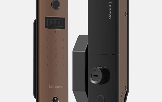 LENOVO DAWN FACE RECOGNITION LOCK