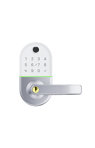 HDB-Fingerprint-Bedroom-Digital-Lock-Australia-Style-Silver-4-in-1
