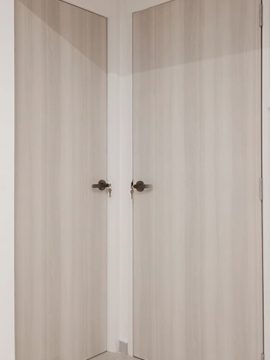 Inhouse Economy Laminate HDB Bedroom Door (Minimum 2 Pcs)