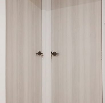 Inhouse Economy Laminate HDB Bedroom Door (Minimum 2 Pcs)