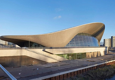 London Aquatics Centre (2012 Olympic)