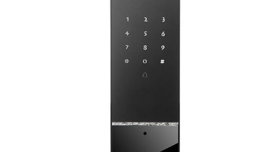 Moorgen T31 Swarovski Crystal HDB Gate Digital Lock