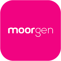 Moorgen Logo