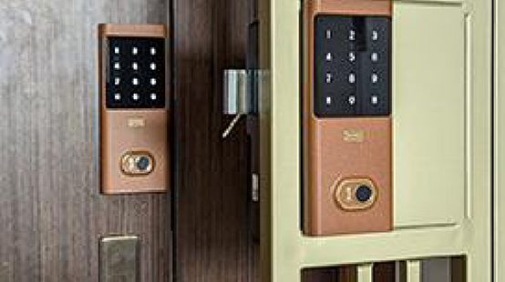 MDL - Epic 7G Smartphone Digital lock Door and Gate Lock Bundle