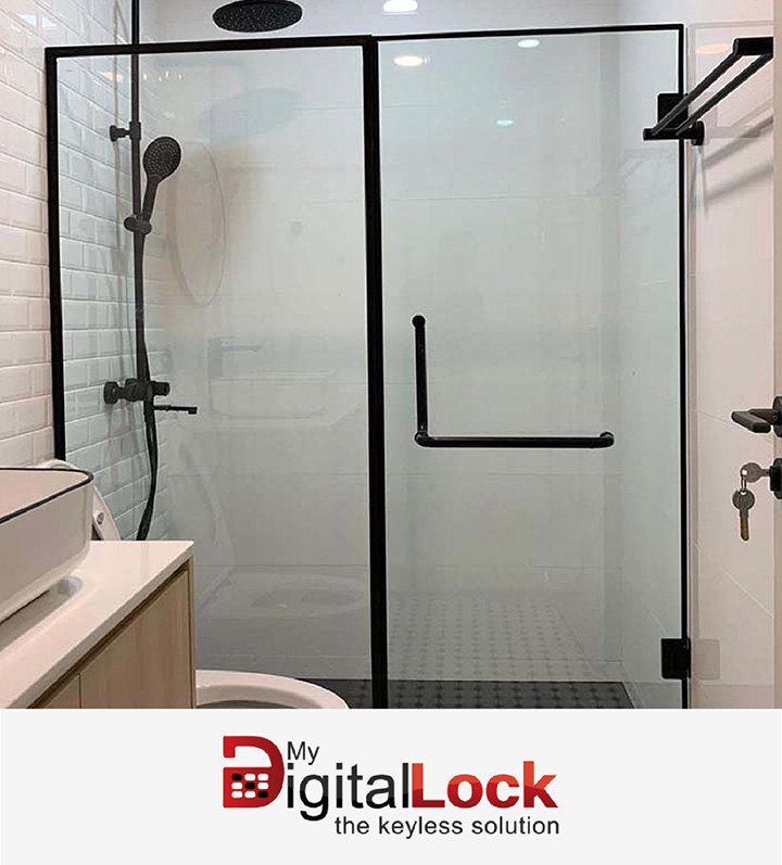 MDL - Glass-Shower-Screen