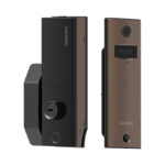 Lenovo U2 Face Recognition Al Gate Digital Lock (Coffee Gold) +$599.00