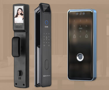 Lusano-C11-Digital-Lock-Lusano-Face-Recognition-Gate-Lock